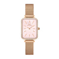 Daniel Wellington Quadro Ladies Pink Watch