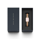 Daniel Wellington Quadro Ladies Pink Watch