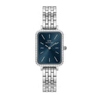 Daniel Wellington Quadro Ladies Blue Watch
