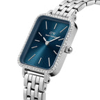 Daniel Wellington Quadro Ladies Blue Watch