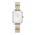 Daniel Wellington Quadro Ladies White Watch