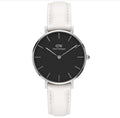 Daniel Wellington Petite Bondi Ladies Silver Watch