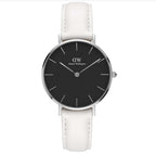 Daniel Wellington Petite Bondi Ladies Silver Watch