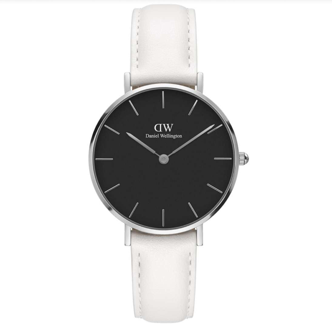 Daniel Wellington Petite Bondi Ladies Silver Watch
