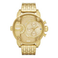 Diesel Men's Watch Mini Daddy Gold