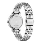 Citizen Green 31mm Crystal Ladies Dress Watch