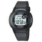 Casio Watch Youth Illuminator Digital Black