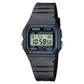 Casio Watch Classic Digital Black