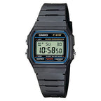 Casio Watch Classic Digital Black