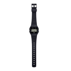 Casio POP Series Unisex Black Digital Watch