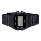 Casio POP Series Unisex Black Digital Watch