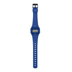 Casio POP Unisex Blue Bio Based Digital Watch