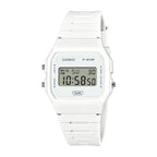 Casio POP Series Unisex White Digital Watch