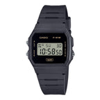 Casio POP Series Unisex Black Digital Watch
