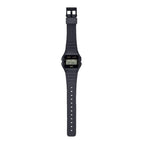 Casio POP Series Unisex Black Digital Watch