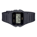 Casio POP Series Unisex Black Digital Watch