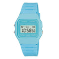 Casio Watch Classic Sports Digital Baby Blue