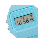 Casio Watch Classic Sports Digital Baby Blue