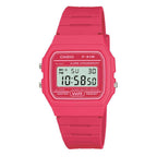 Casio Watch Classic Sports Digital Pink