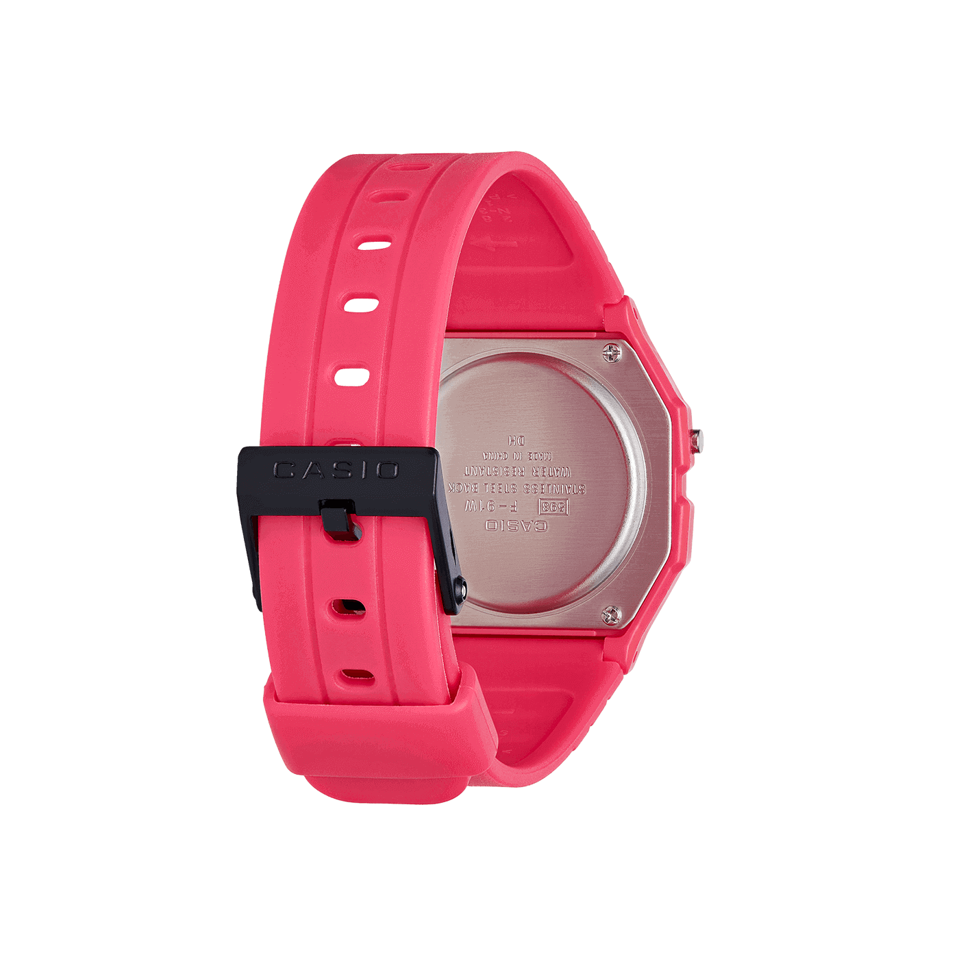Casio Watch Classic Sports Digital Pink