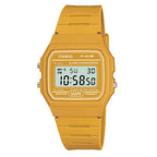 Casio Watch Classic Sports Digital Yellow