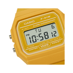 Casio Watch Classic Sports Digital Yellow