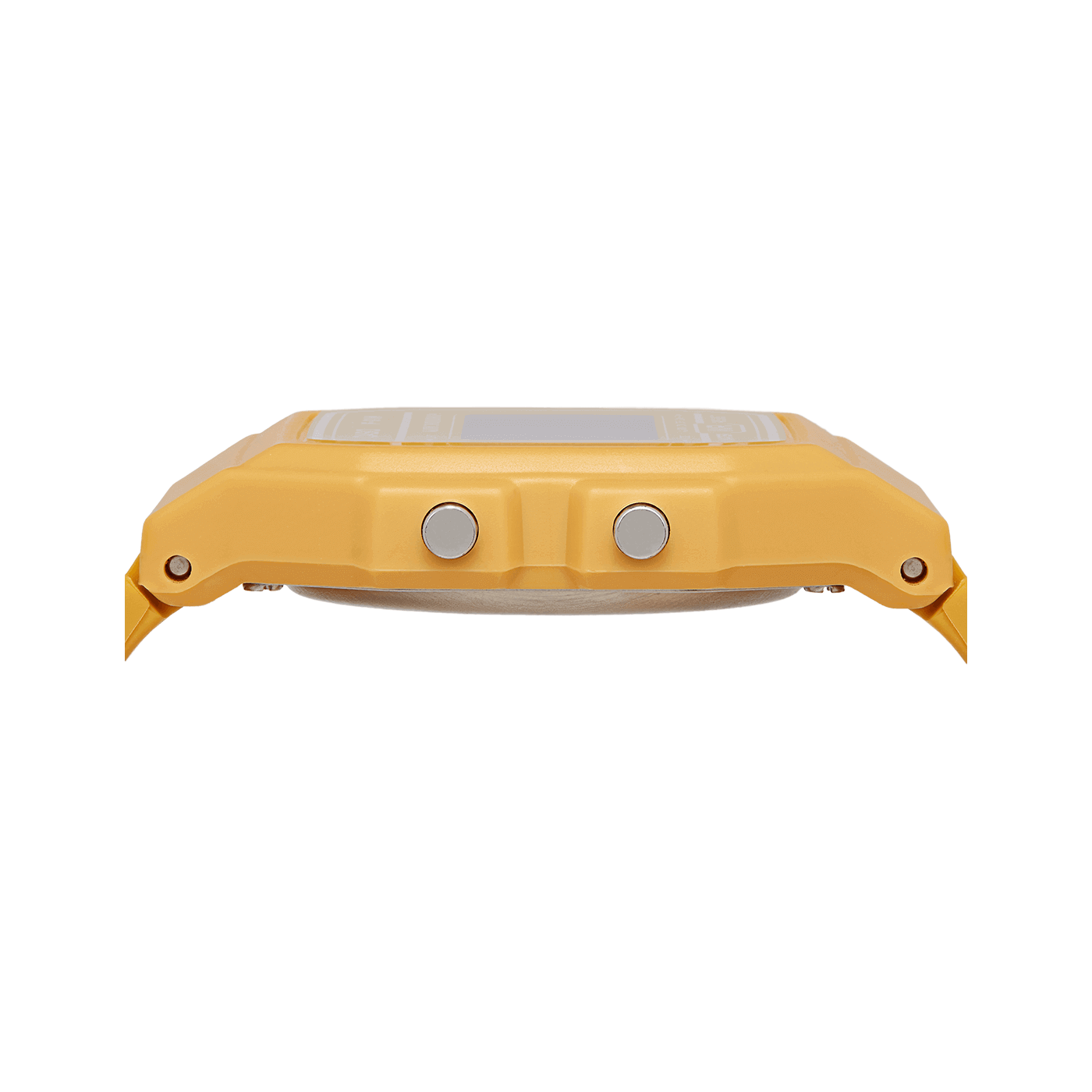 Casio Watch Classic Sports Digital Yellow