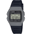 Casio Watch Classic Sports Digital Black/Silver