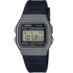 Casio Watch Classic Sports Digital Black/Silver
