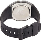 Casio Watch Classic Sports Digital Black/Silver
