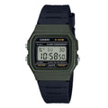 Casio Watch Classic Sports Digital Black/Green