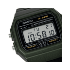 Casio Watch Classic Sports Digital Black/Green
