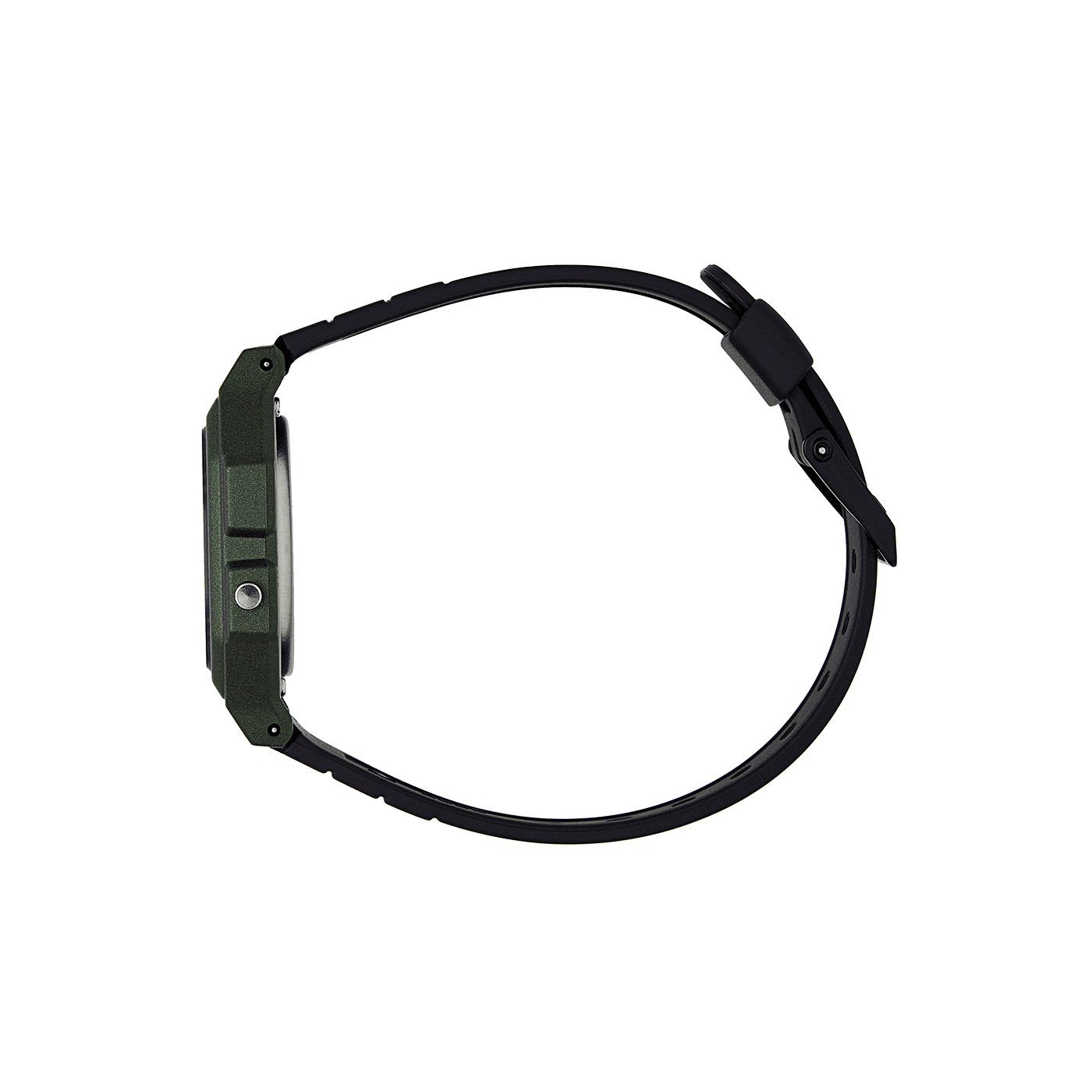 Casio Watch Classic Sports Digital Black/Green