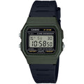 Casio Watch Classic Sports Digital Black/Green