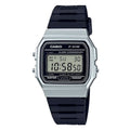 Casio Watch Classic Digital Black Steel