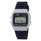 Casio Watch Classic Digital Black Steel