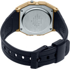 Casio Watch Classic Sports Digital Black/Gold