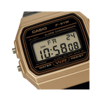 Casio Watch Classic Sports Digital Black/Gold