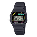 Casio PAC-MAN Unisex Digital Watch Black
