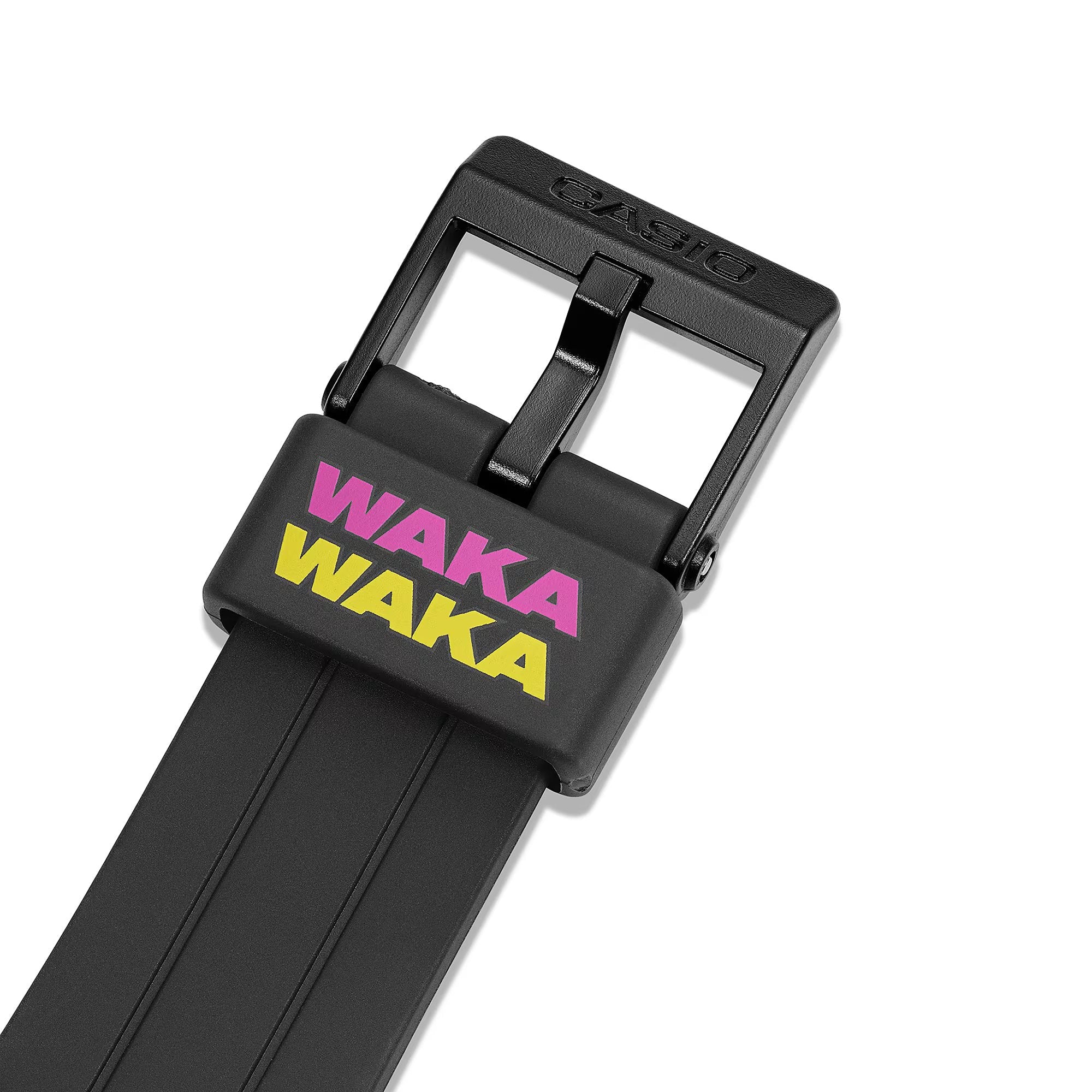 Casio PAC-MAN Unisex Digital Watch Black
