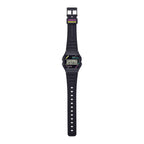 Casio PAC-MAN Unisex Digital Watch Black