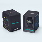 Casio PAC-MAN Unisex Digital Watch Black