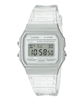 Casio POP Series Unisex White Digital Watch