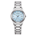 Citizen Ladies' Eco-Drive 29mm Light Blue Dress Watch