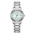 Citizen Ladies' Eco-Drive 29mm Green Dress Watch