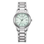 Citizen Ladies' Eco-Drive 29mm Green Dress Watch
