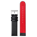 Mondaine Classic Men’s Black White Watch