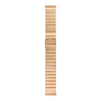Mondaine Watch Classic Black Rose Gold