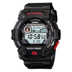 Casio G-Shock Watch Men's G-Rescue Black Red
