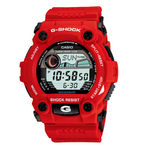 Casio G-Shock Watch Men's G-Rescue Red